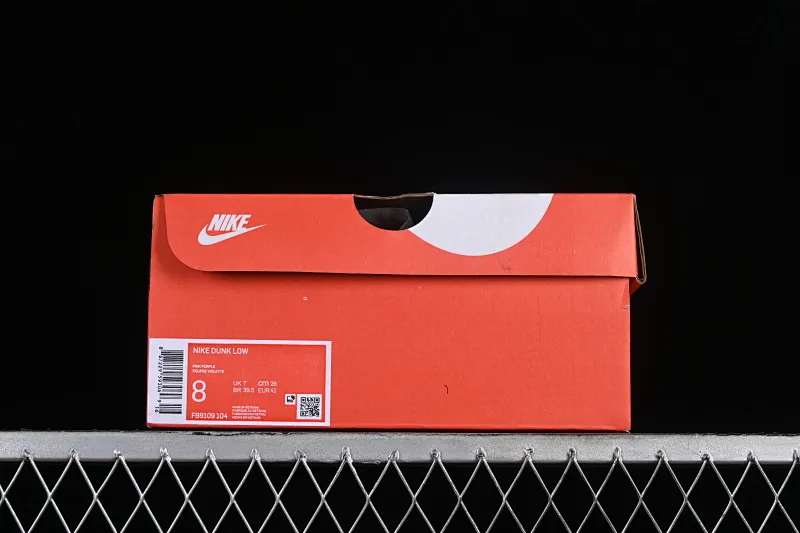 All categories Nk SB Dunk series Nk SB Dunk Low low-top sneakers Nk Dunk Low "Light Mauve" light purple Saint Laurent SB low-top casual sneakers FB9109-104